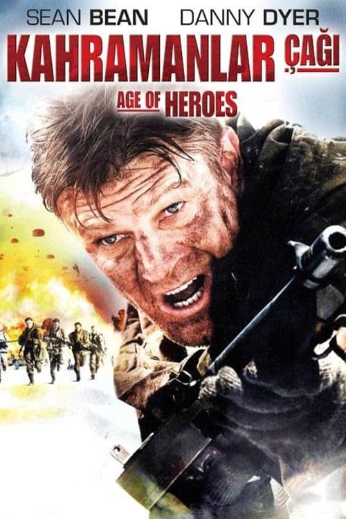 Kahramanlar Çağı izle