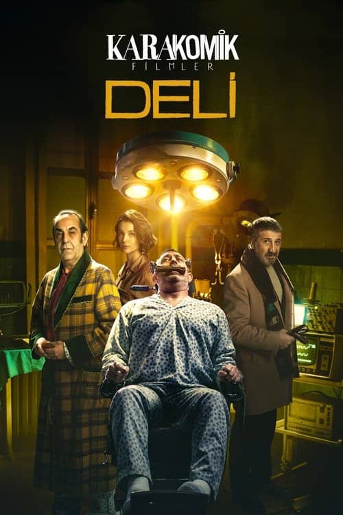 Karakomik Filmler: Deli izle