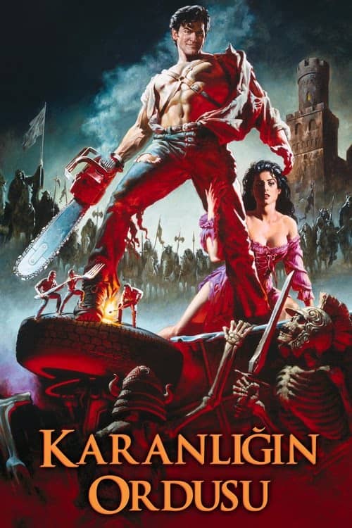 Karanlığın Ordusu izle