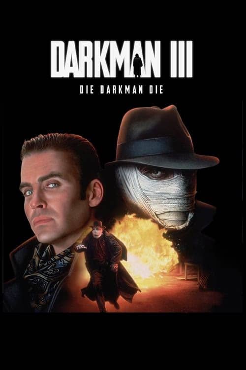 Karanlık Adam 3: Öl Karanlık Adam Öl izle