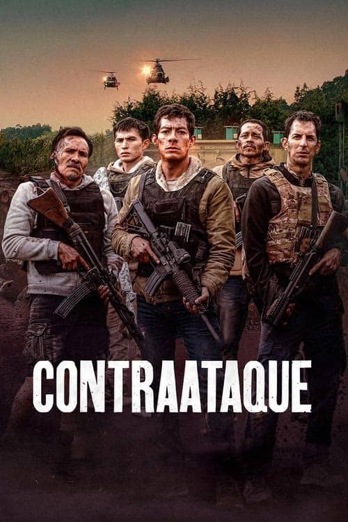 Karşı Atak izle