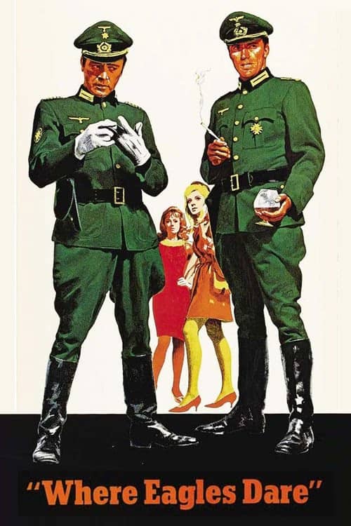 Kartal Yuvası izle