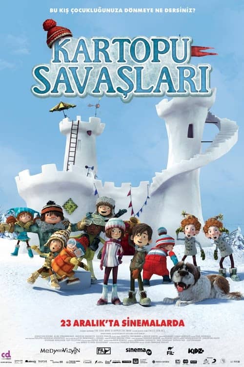 Kartopu Savaşları izle