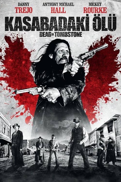 Kasabadaki Ölü izle