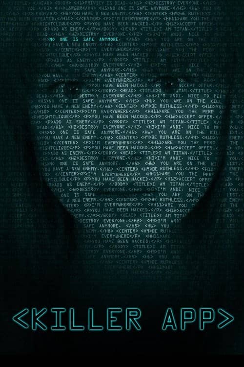 Katil Uygulama izle
