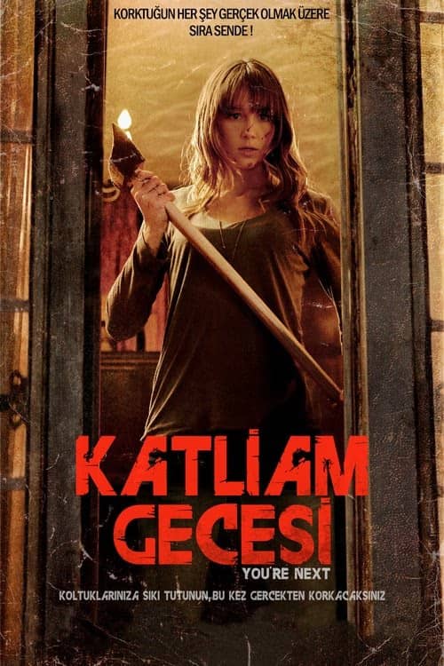 Katliam Gecesi izle