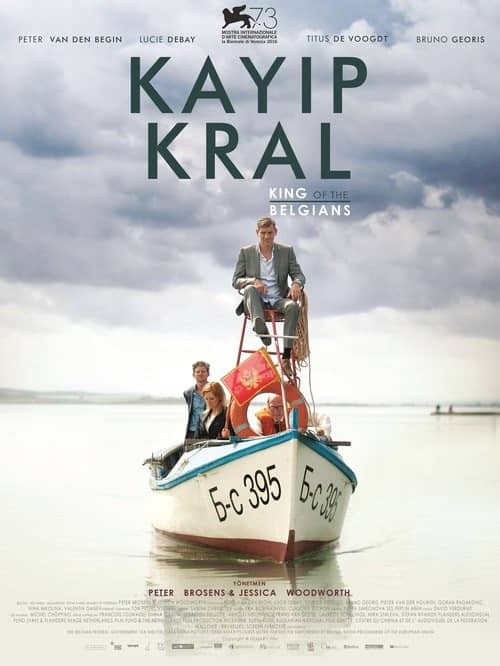 Kayıp Kral izle