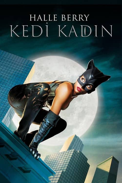 Kedi Kadın izle