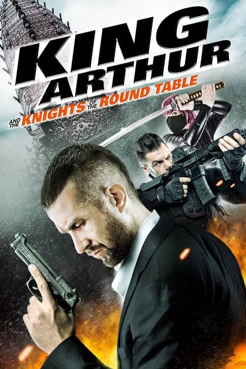 King Arthur ve Yuvarlak Masa Şovalyeleri izle