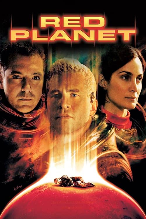 Kırmızı Gezegen izle