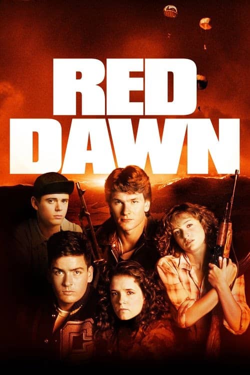 Kızıl Şafak izle