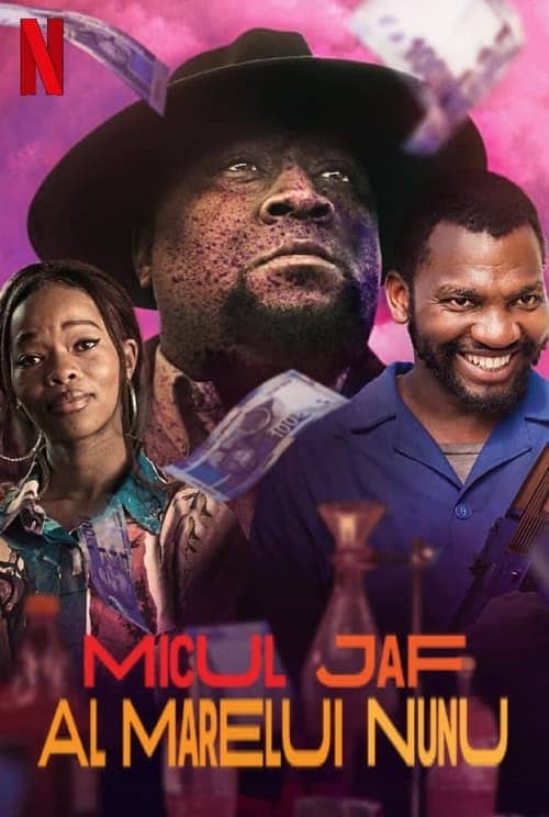 Koca Nunu'nun Küçük Soygunu izle
