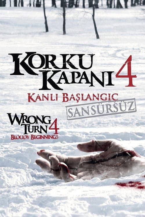 Korku Kapanı 4: Kanlı Başlangıç izle