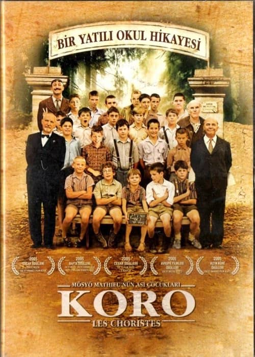 Koro - Mösyö Mathieu'nun Asi Çocukları izle