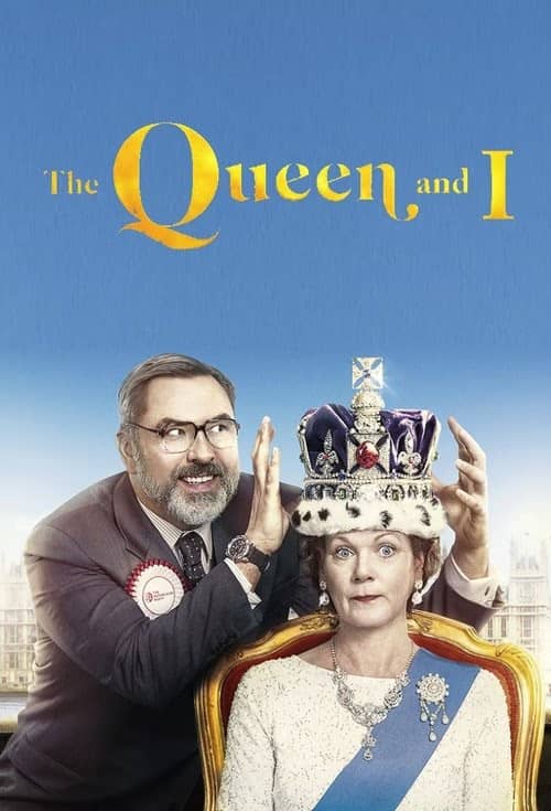 Kraliçe Ve Ben izle