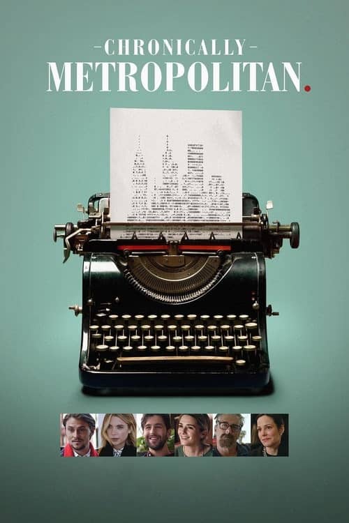 Kronik Büyükşehirli izle