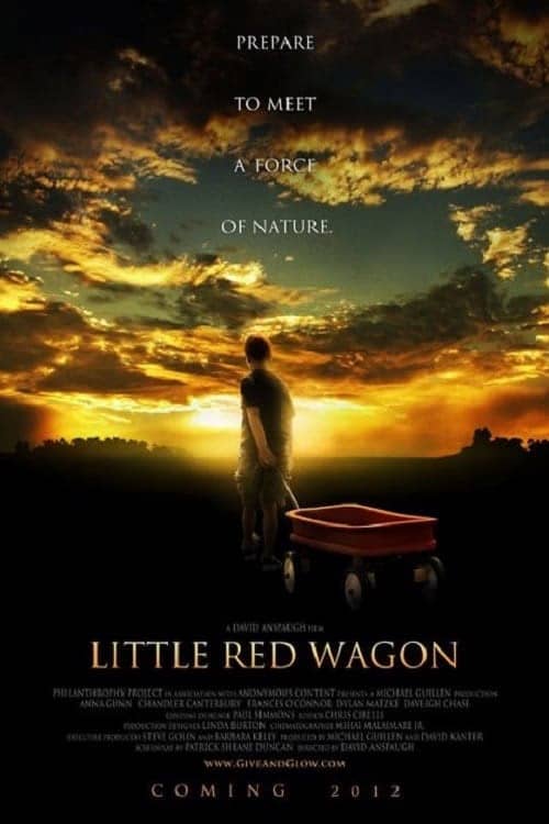 Küçük Kırmızı Vagon izle
