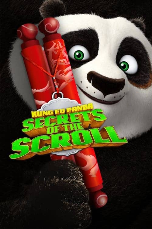 Kung Fu Panda: Ustanın Sırları izle