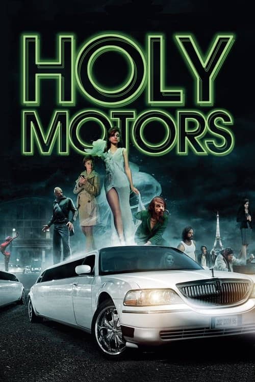 Kutsal Motorlar izle