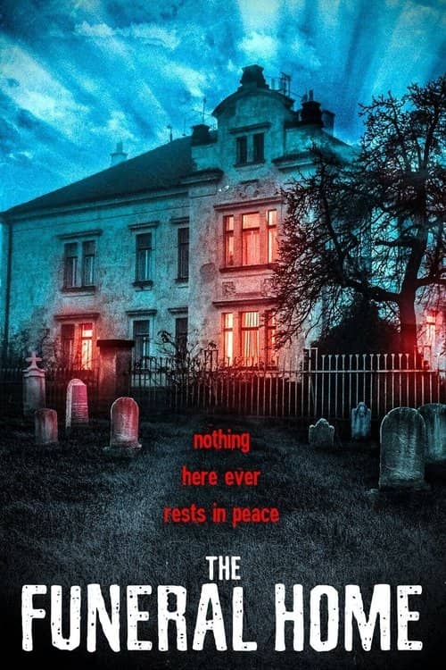 La funeraria izle
