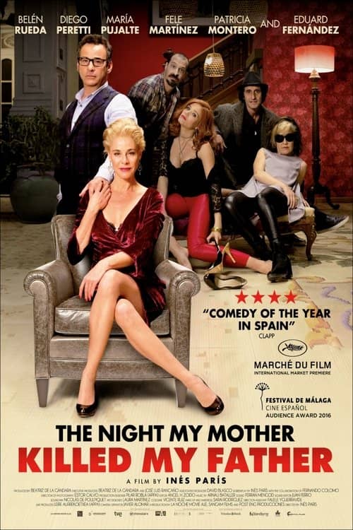 La noche que mi madre mató a mi padre izle