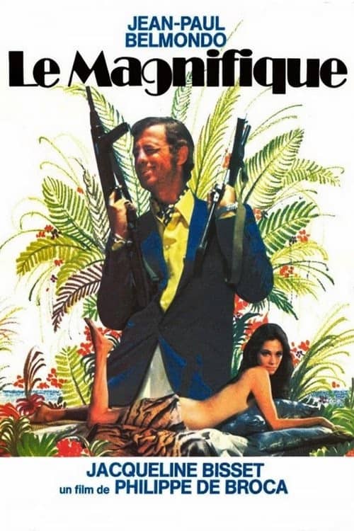 Le Magnifique izle