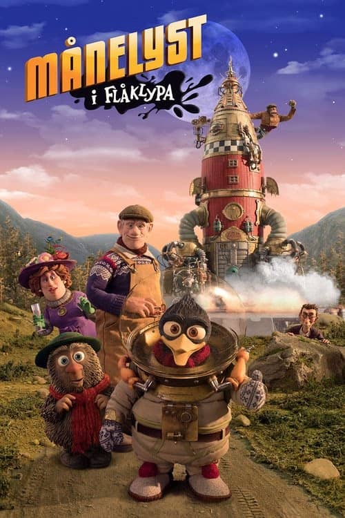 Louis & Luca: Uzay Macerası izle