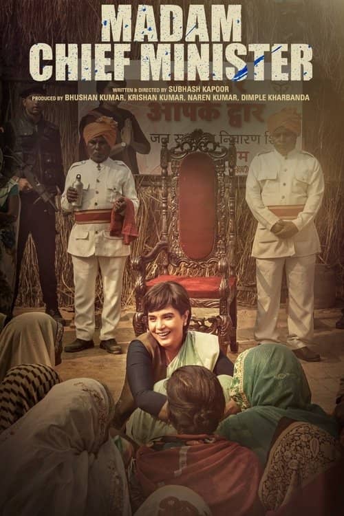 Madam Chief Minister izle