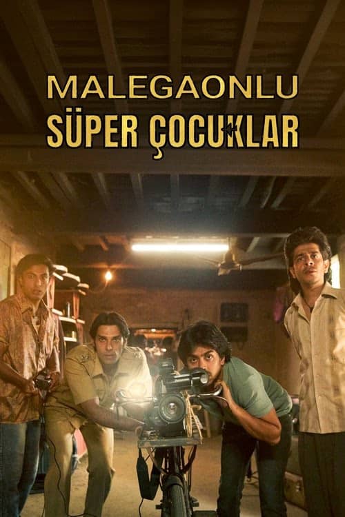 Malegaonlu Süper Çocuklar izle
