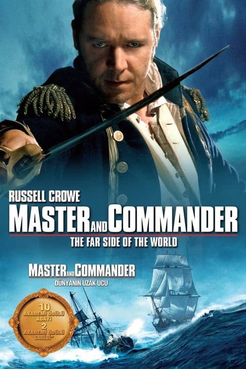 Master and Commander: Dünyanın Uzak Ucu izle