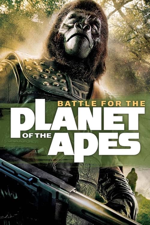 Maymunlar Cehenneminde Savaş izle