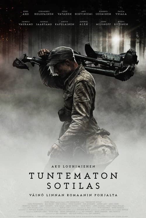 Meçhul Asker izle