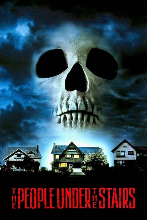 Merdiven Altındakiler izle