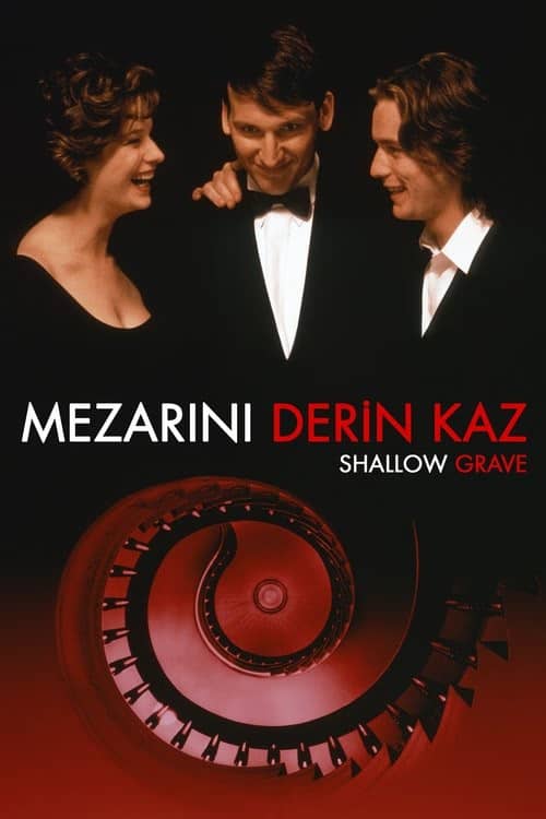 Mezarını Derin Kaz izle