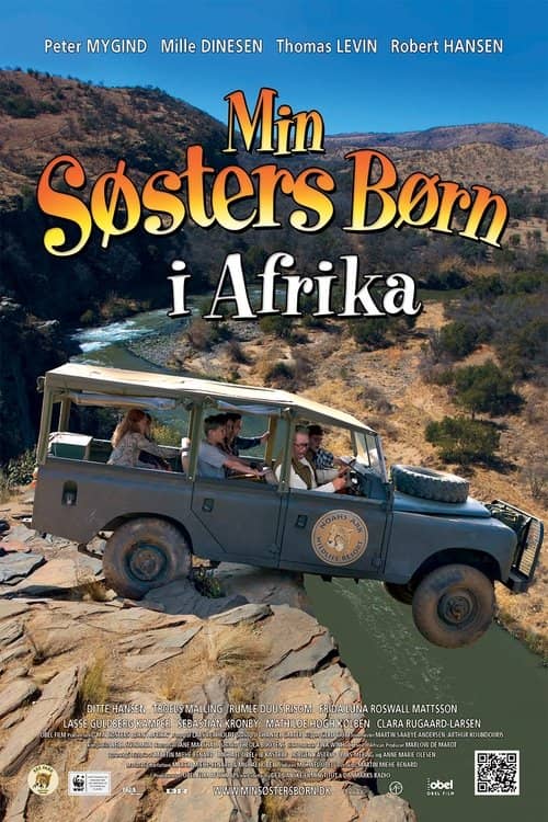 Min søsters børn i Afrika izle