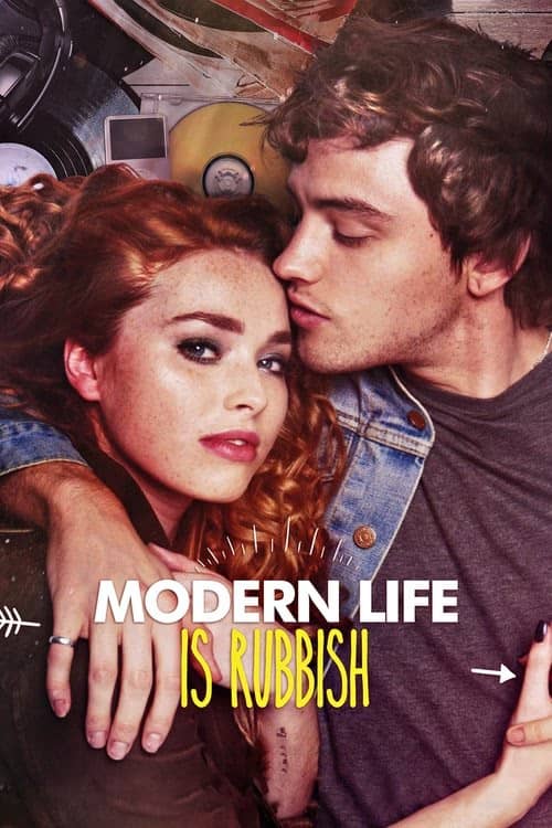Modern Hayat Çöptür izle