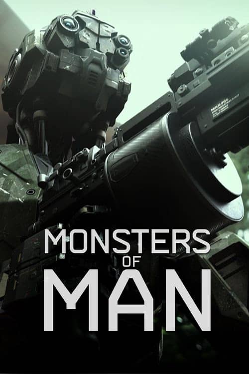 Monsters of Man izle
