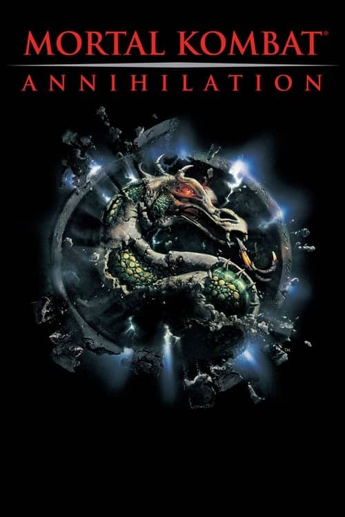 Mortal Kombat : Yokoluş izle