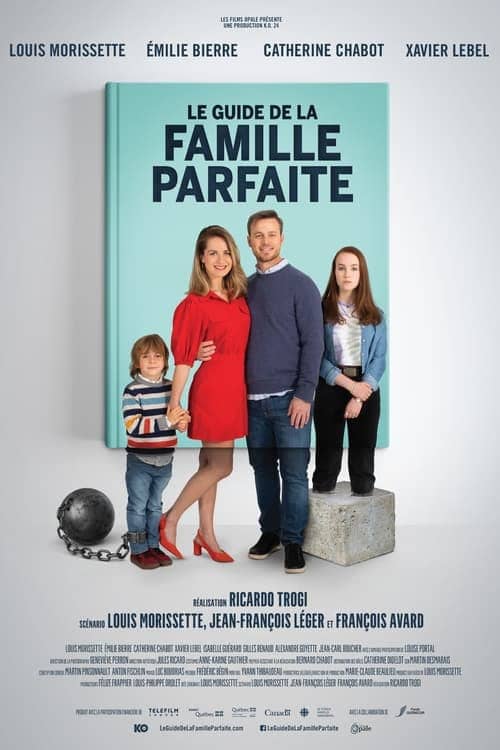Mükemmel Aile Olma Kılavuzu izle