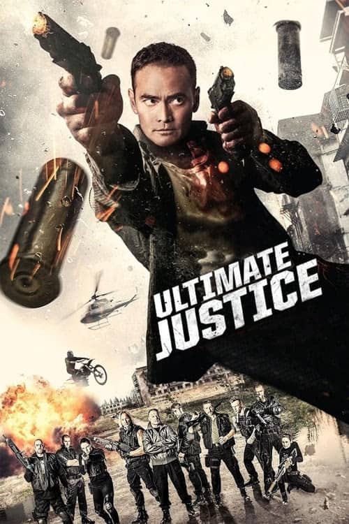 Nihai Adalet izle