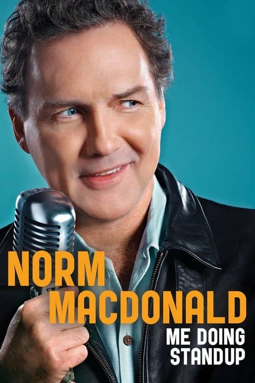 Norm Macdonald: Me Doing Standup izle