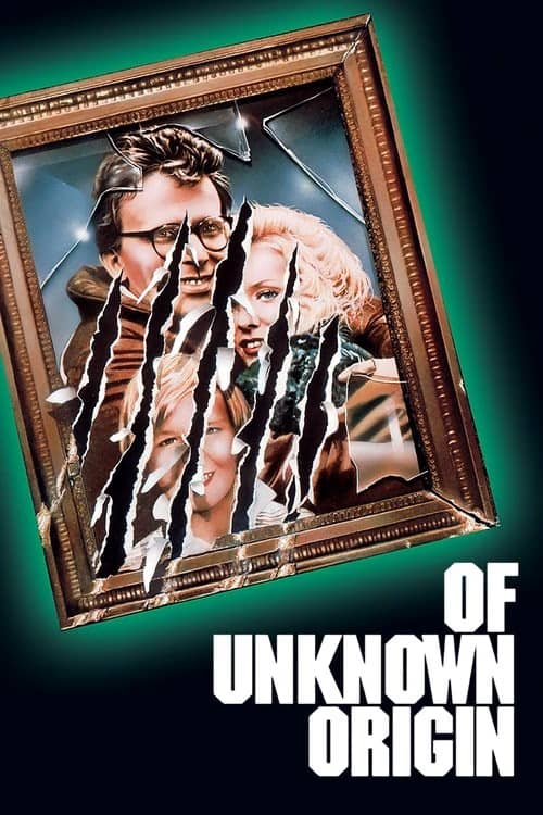Of Unknown Origin izle