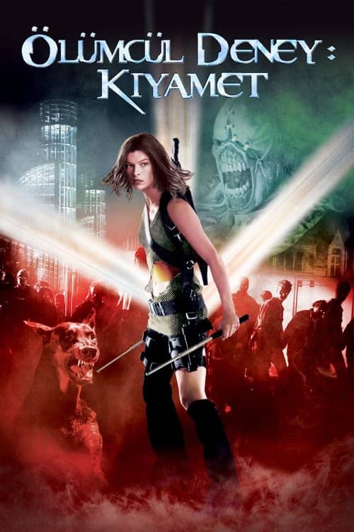 Ölümcül Deney: Kıyamet izle