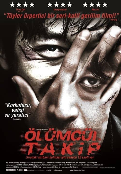 Ölümcül takip izle