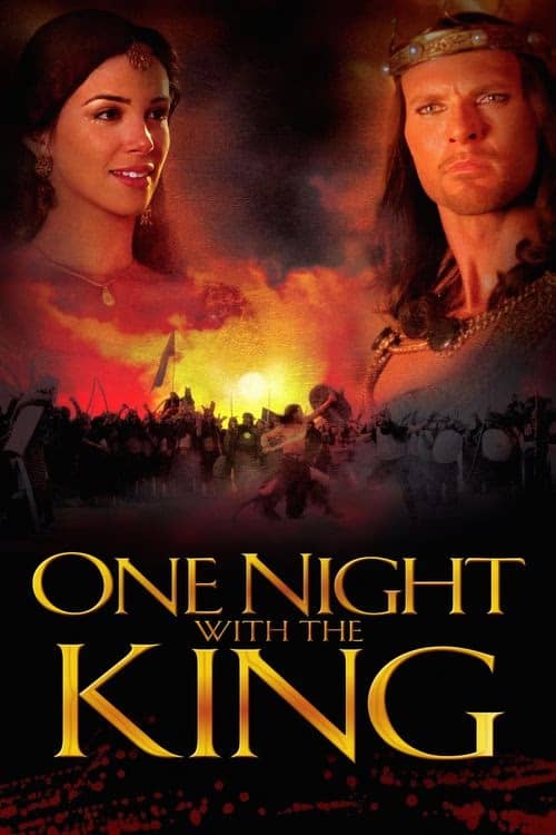 One Night with the King izle