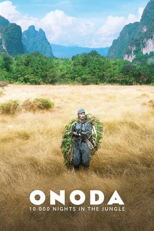 Onoda: 10,000 Nights in the Jungle izle