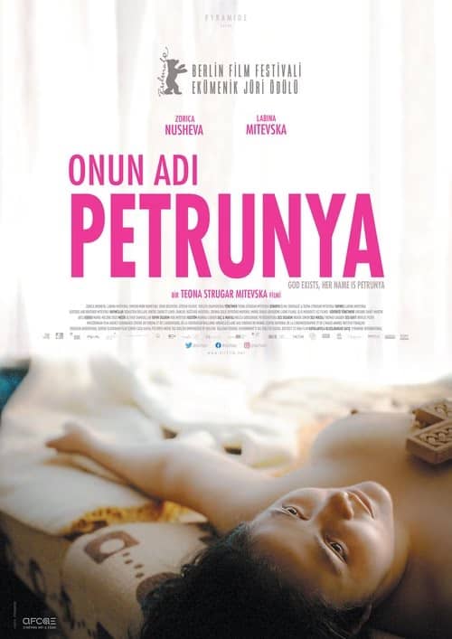 Onun Adı Petrunya izle