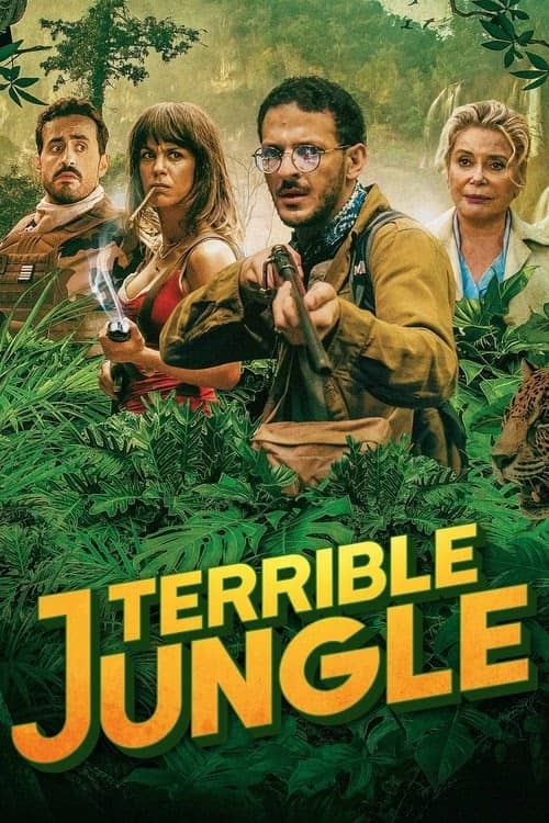 Ormana Hoşgeldiniz izle