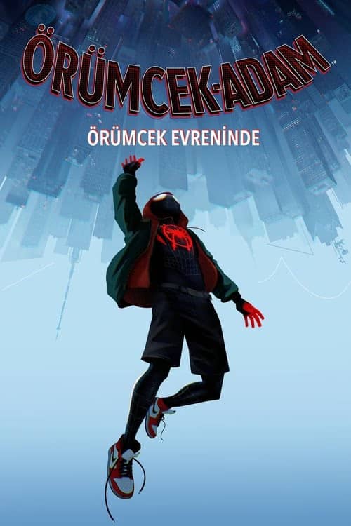Örümcek Adam: Örümcek Evreninde izle