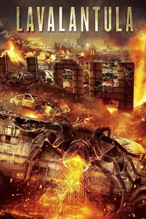 Örümcek Istilasi izle